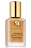 Estée Lauder Double Wear Stay-in-place Foundation 2c0 Cool Vanilla 1 oz/ 30 ml