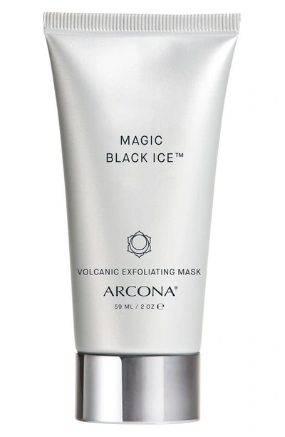 Arcona Magic Black Ice Exfoliating Mask