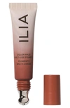 Ilia Color Haze Multi-use Pigment Stutter .23 oz/ 7ml In Stutter (burnt Orange)