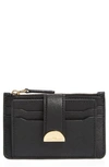 THE MARC JACOBS LEATHER CARD CASE,M0016234