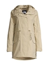 THE NORTH FACE WOMEN'S METROVIEW TRENCH COAT,400012286855