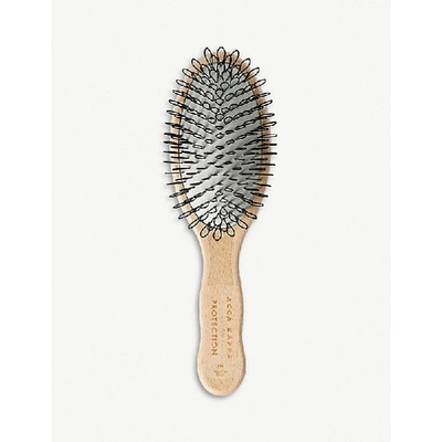 Claus Porto Acca Kappa Protective Beechwood Paddle Brush