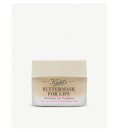 Kiehl's Since 1851 Buttermask Lip Smoothing Treatment, 0.35 oz In 10g