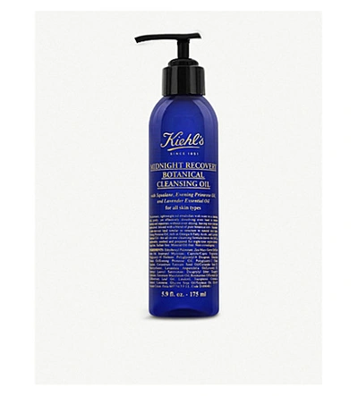 Kiehl's Since 1851 Midnight Recovery Botanical Cleansing Oil 175ml