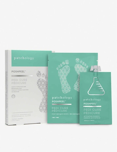 PATCHOLOGY POSHPEEL PEDI CURE PEDICURE,36820941