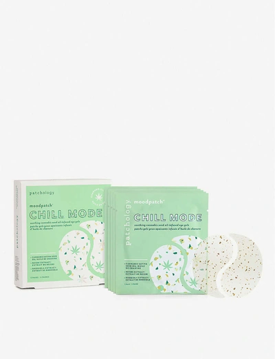 PATCHOLOGY MOODPATCH CHILL MODE EYE GELS PACK OF FIVE PAIRS,36820852