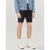 Ted Baker Selshor Stretch-cotton Chino Shorts In Navy