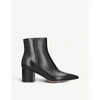 GIANVITO ROSSI PIPER 60 LEATHER ANKLE BOOTS,926-10004-1444600109
