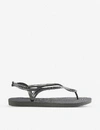 Havaianas Sunny Slingback Sandal In Grey