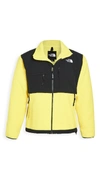 The North Face 1995 Retro Denali Fleece Zip Jacket In Tnf Lemon