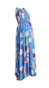 YUMI KIM MATERNITY WHITNEY MAXI DRESS