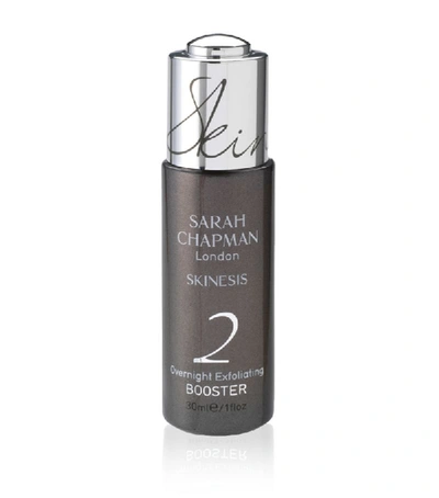 Sarah Chapman Skinesis Overnight Exfoliating Booster In Colourless