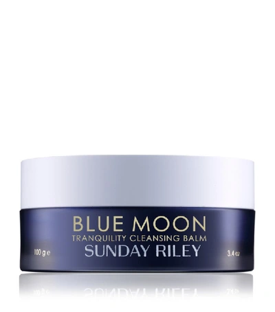 SUNDAY RILEY BLUE MOON TRANQUILITY CLEANSING BALM (100ML),14817640