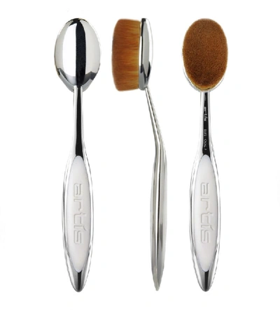 Artis Elite Oval 7 Brush In White