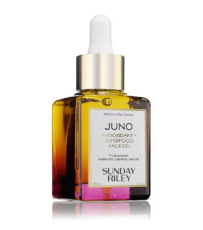 SUNDAY RILEY JUNO HYDROACTIVE CELLULAR FACE OIL (35ML),15197568