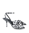 BALENCIAGA POLKA DOT BOW SANDALS 80,14860796