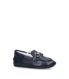 GUCCI KIDS JORDAAN LOAFERS,15414418