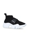 GIVENCHY JAW KNITTED SNEAKERS,15416399