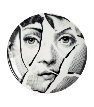 Fornasetti Tema E Variazioni No. 2 Wall Plate (26cm)