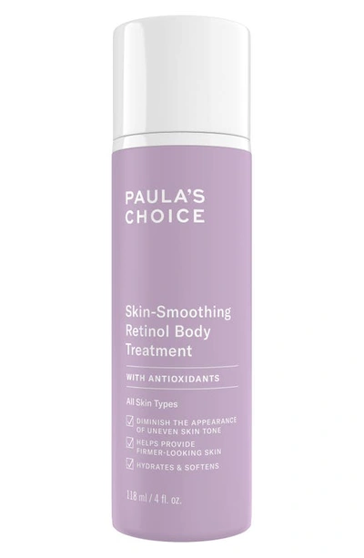 Paula's Choice S Choice Skin Smoothing Retinol Body Treatment 118ml In Na