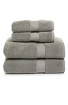 NORDSTROM 4-PIECE HYDROCOTTON BATH TOWEL & HAND TOWEL SET,NO430379NS