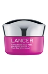 Lancer Skincare Caviar Lime Acid Peel With Glycolic Acid 10 Phytic Acid 10 Retinol (1.7 Oz.)