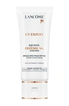 Lancôme Women's Uv Expert Aquagel Defense Sunscreen, Primer & Moisturizer In Spf 50