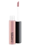 Mac Cosmetics Mac Mini Mac Tinted Lipglass Lip Gloss In Oyster Girl