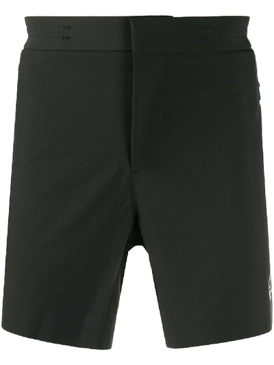 Prada "35th Americas Cup" Shorts In Black