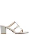 VALENTINO GARAVANI GARAVANI ROCKSTUD 70MM SANDALS