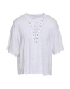 Iro T-shirts In White
