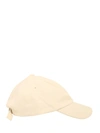 A-COLD-WALL* LOGO CAP WHITE,11378128