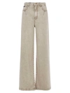 DOLCE & GABBANA LONG FLARED LEG JEANS,11242321