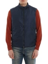 SAVE THE DUCK WATER RESISTANT PADDED WAISTCOAT,11378162