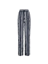 TOMMY HILFIGER TOMMY HILGIER TROUSERS ALL-OVER,11377989