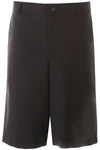 BURBERRY BERMUDA SHORTS WITH CUT-OUT,11379273