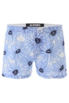 JACQUEMUS PRINTED SHORTS,11379263