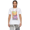 AHLUWALIA WHITE SIBLINGS T-SHIRT