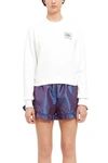 OPENING CEREMONY OPENING CEREMONY SHRUNKEN MINI BOX LOGO SWEATSHIRT,ST224993