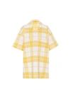 JACQUEMUS Le Polo Torchon Shirt,ST221365