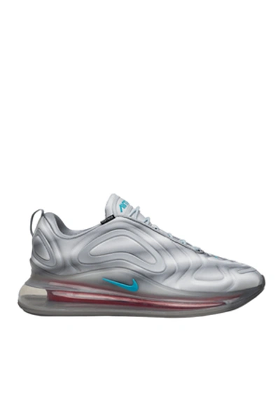 Nike Air Max 720 Sneakers In Grey