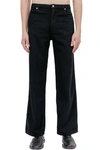 ECKHAUS LATTA OPENING CEREMONY WIDE LEG JEAN,ST223349