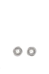 ALESSANDRA RICH OPENING CEREMONY DOUBLE TORCHION EARRINGS,ST223231