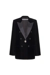 ALEXANDER WANG OPENING CEREMONY MIXED BUTTON BLAZER,MIXED BUTTON BLAZER