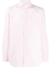 BORRELLI CLASSIC COLLAR SHIRT