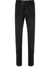 NINE IN THE MORNING STRAIGHT-LEG TAILORED TROUSERS