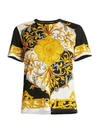 VERSACE Barocco Acanthus Printed T-shirt