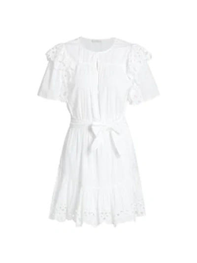 knee length dresses for ladies Safia, Tropical, Mini Dress, Wholesale – Love Anchor Bali main image 1