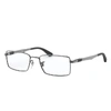 Ray Ban Rb6275 Eyeglasses Gunmetal Frame Clear Lenses 54-17 In Gunmetal
