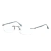 Ray Ban Rb8725 Eyeglasses Blue Frame Clear Lenses Polarized 54-17 In Blue